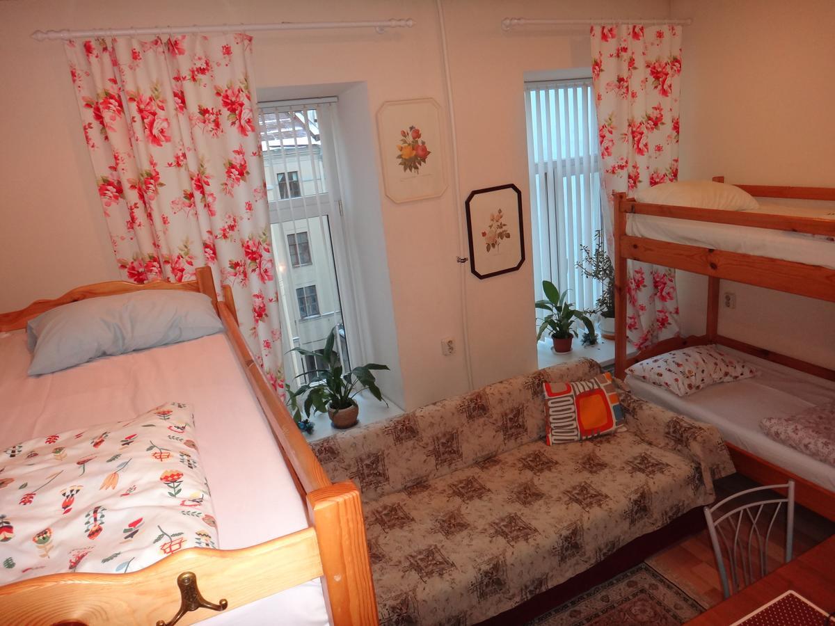 Arina Rodionovna Hostel Sankt Petersburg Zewnętrze zdjęcie